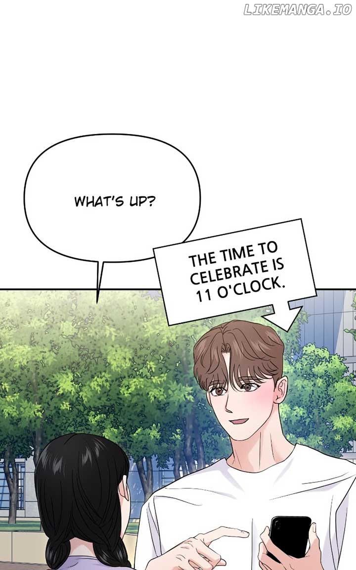 A Campus Romance, I Guess Chapter 70 - Page 38