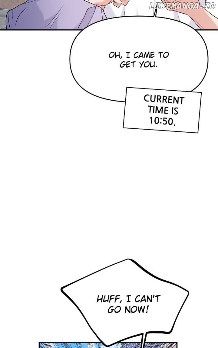 A Campus Romance, I Guess Chapter 70 - Page 39