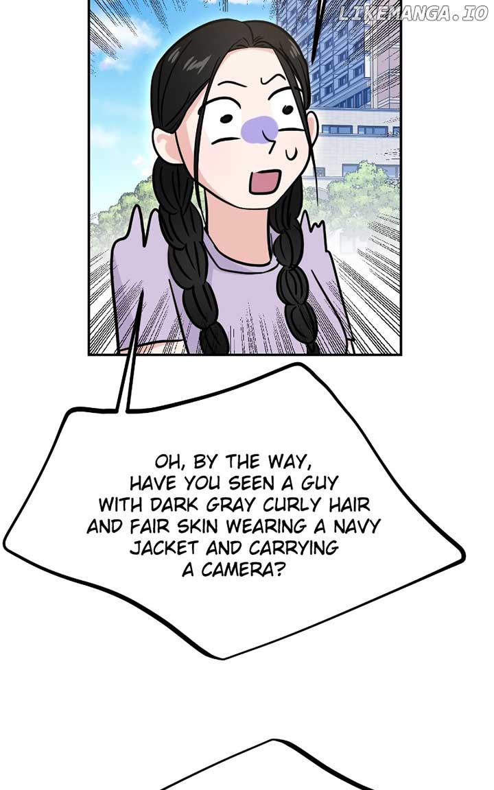 A Campus Romance, I Guess Chapter 70 - Page 40