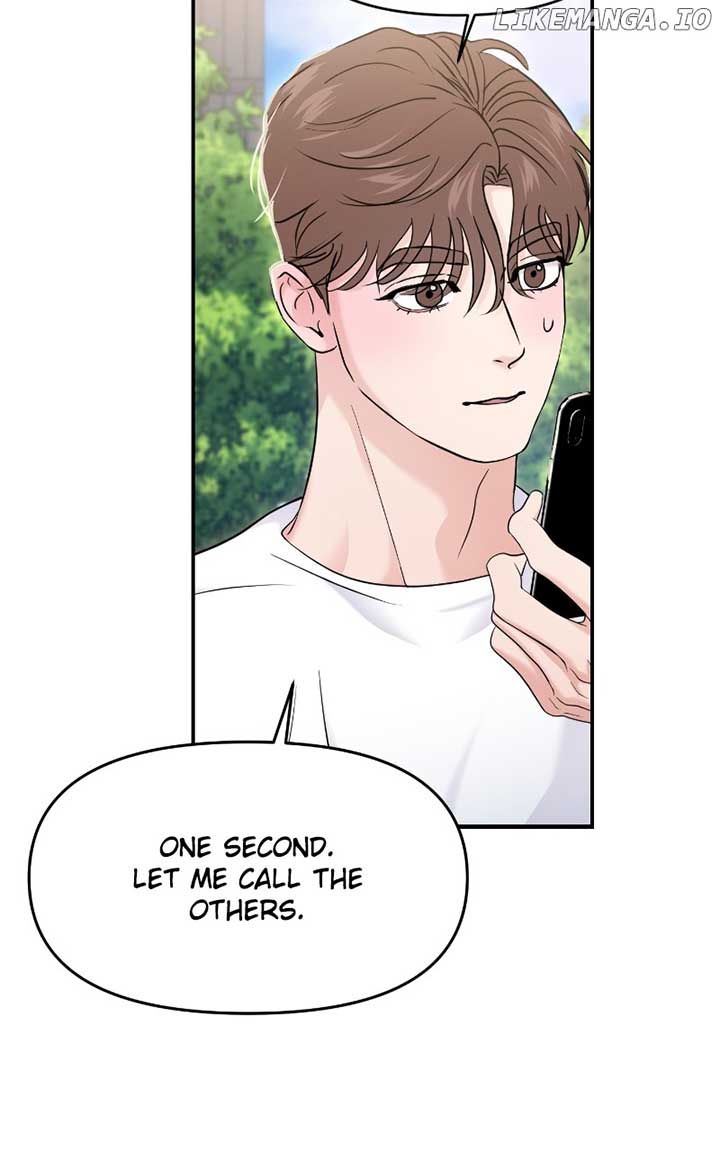 A Campus Romance, I Guess Chapter 70 - Page 43