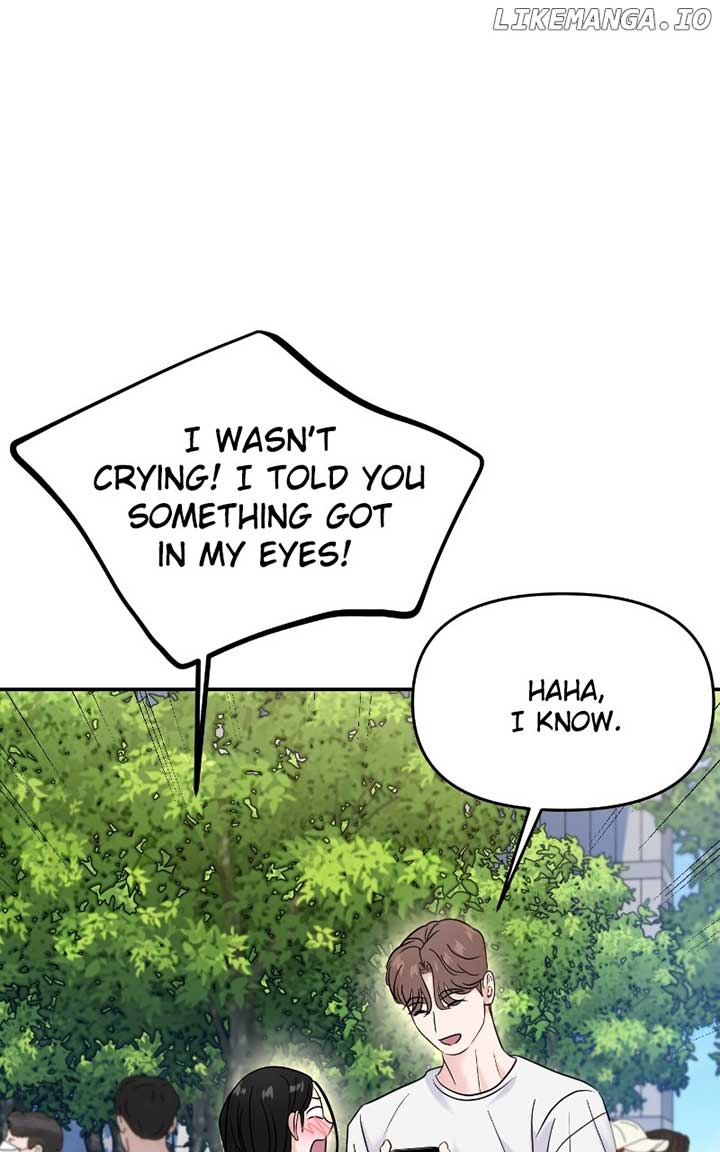 A Campus Romance, I Guess Chapter 70 - Page 47