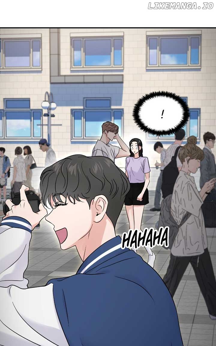 A Campus Romance, I Guess Chapter 70 - Page 49