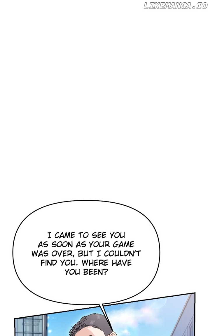 A Campus Romance, I Guess Chapter 70 - Page 54