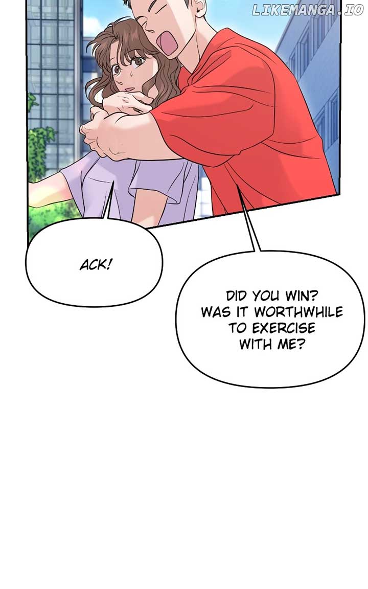 A Campus Romance, I Guess Chapter 70 - Page 55