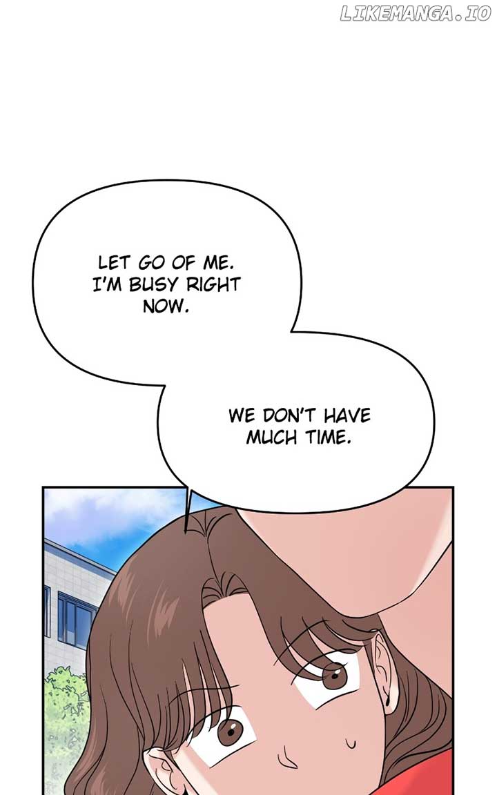 A Campus Romance, I Guess Chapter 70 - Page 56