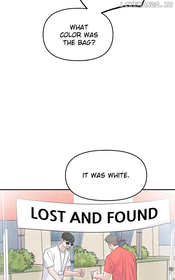 A Campus Romance, I Guess Chapter 70 - Page 59