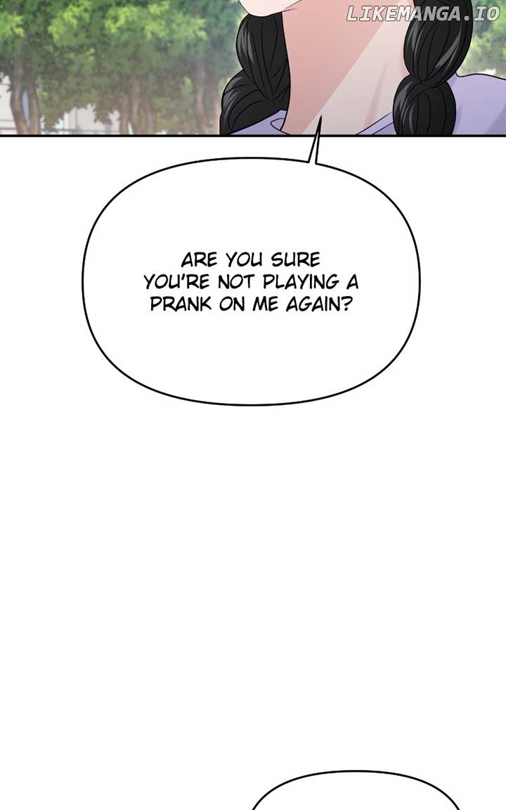 A Campus Romance, I Guess Chapter 70 - Page 65