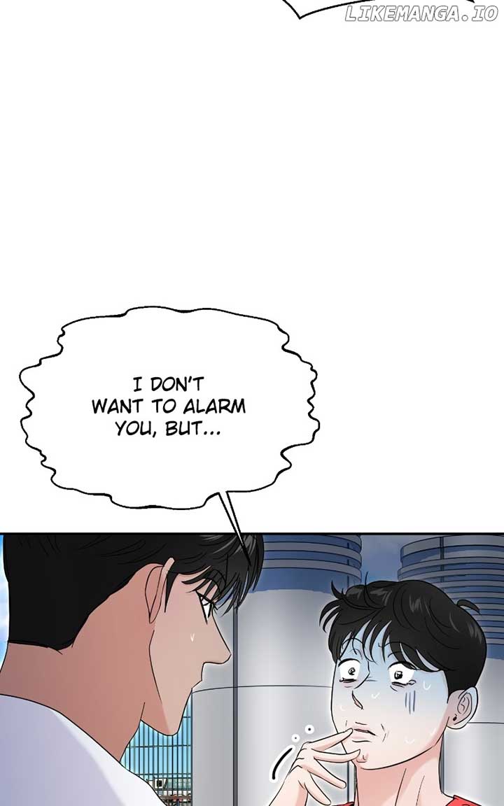 A Campus Romance, I Guess Chapter 70 - Page 75