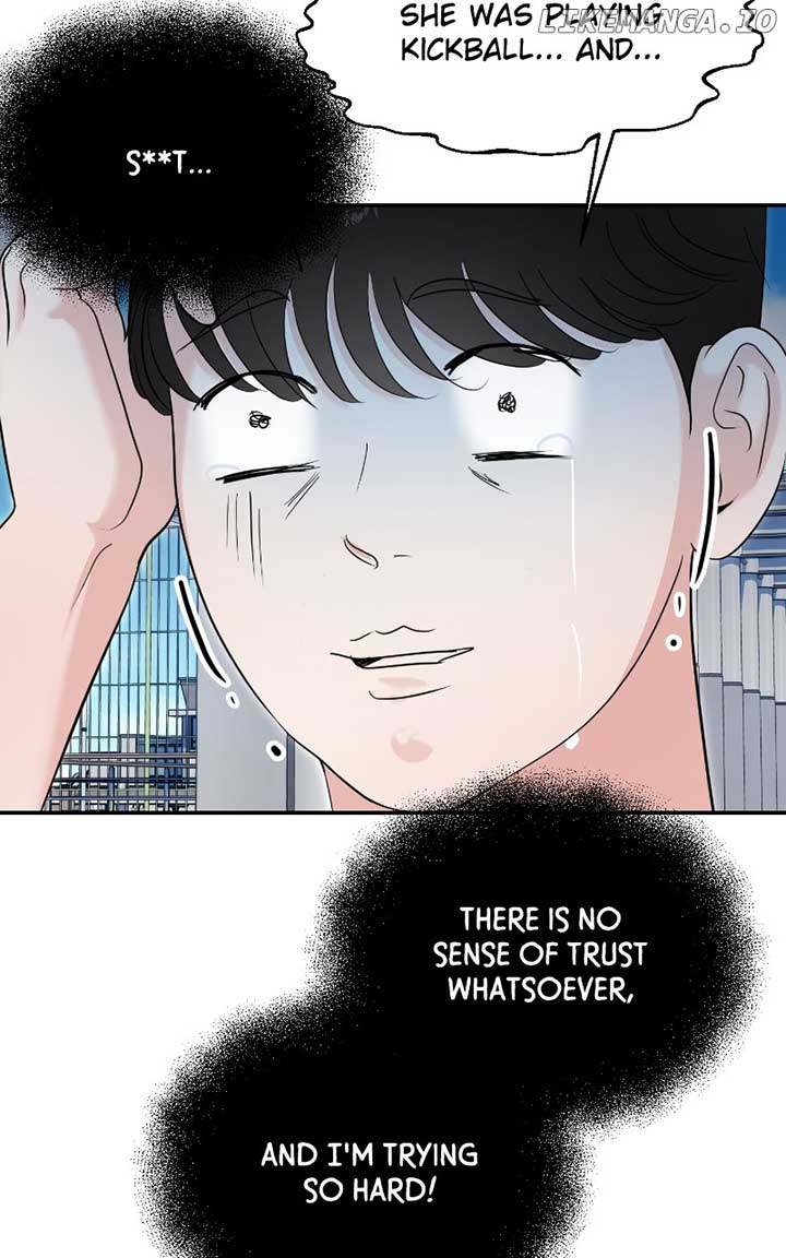 A Campus Romance, I Guess Chapter 70 - Page 78