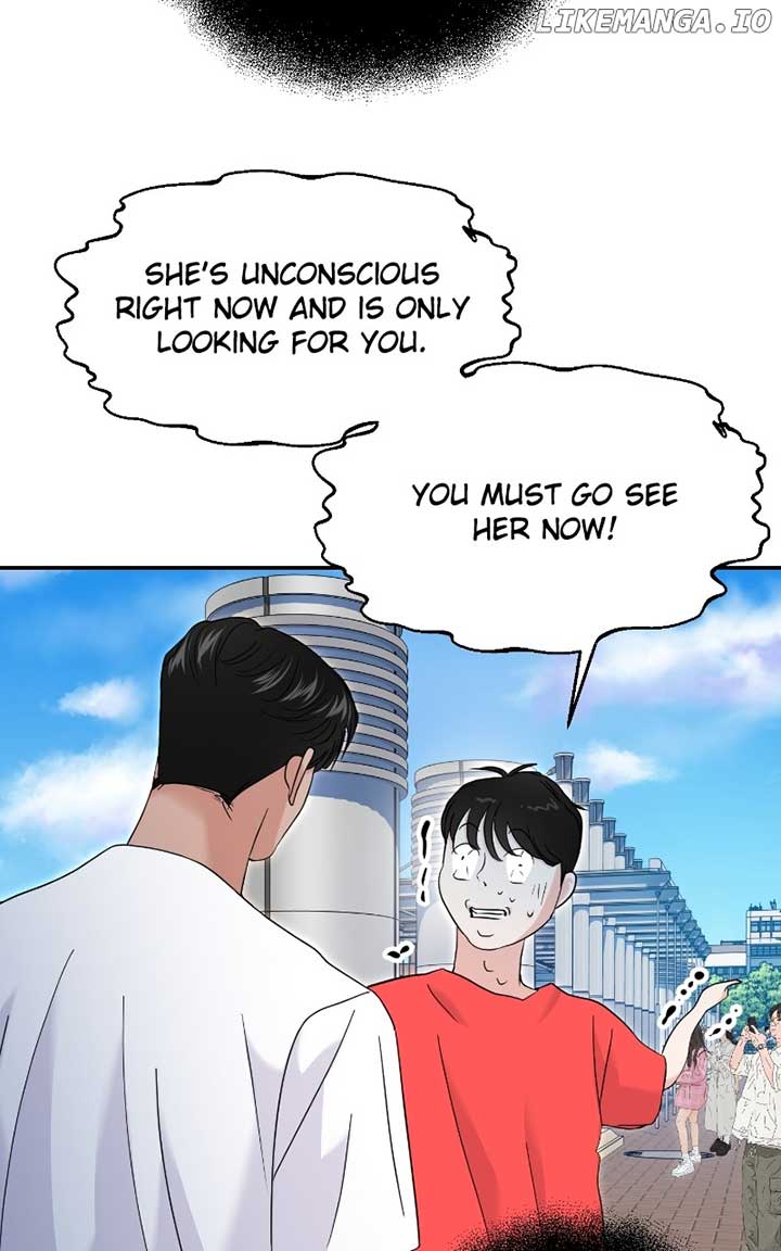 A Campus Romance, I Guess Chapter 70 - Page 79