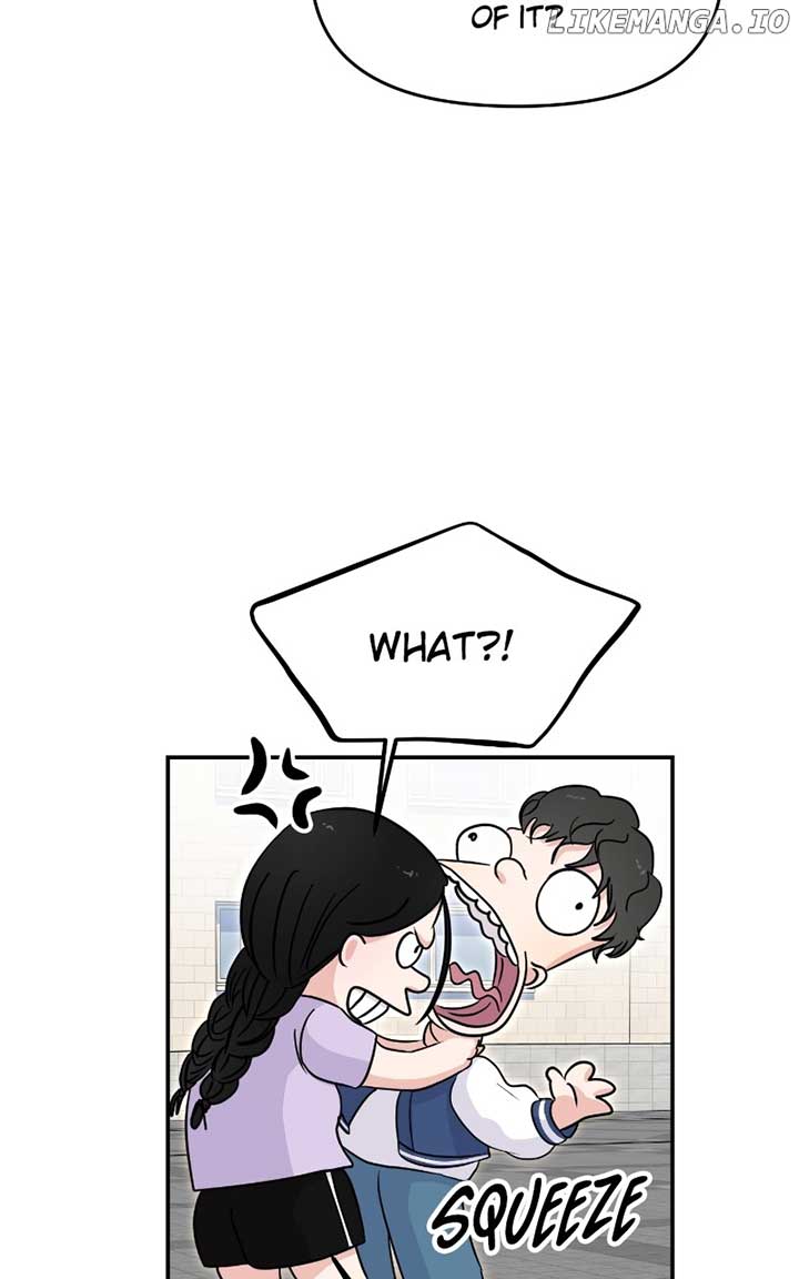 A Campus Romance, I Guess Chapter 70 - Page 89