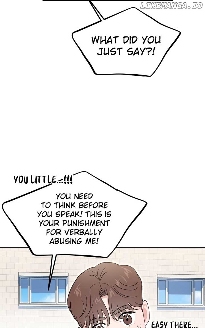 A Campus Romance, I Guess Chapter 70 - Page 90