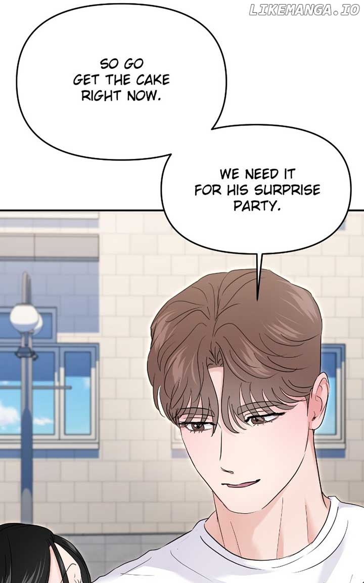 A Campus Romance, I Guess Chapter 70 - Page 94