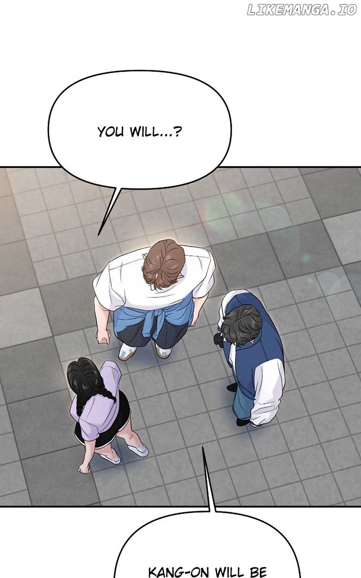 A Campus Romance, I Guess Chapter 70 - Page 96
