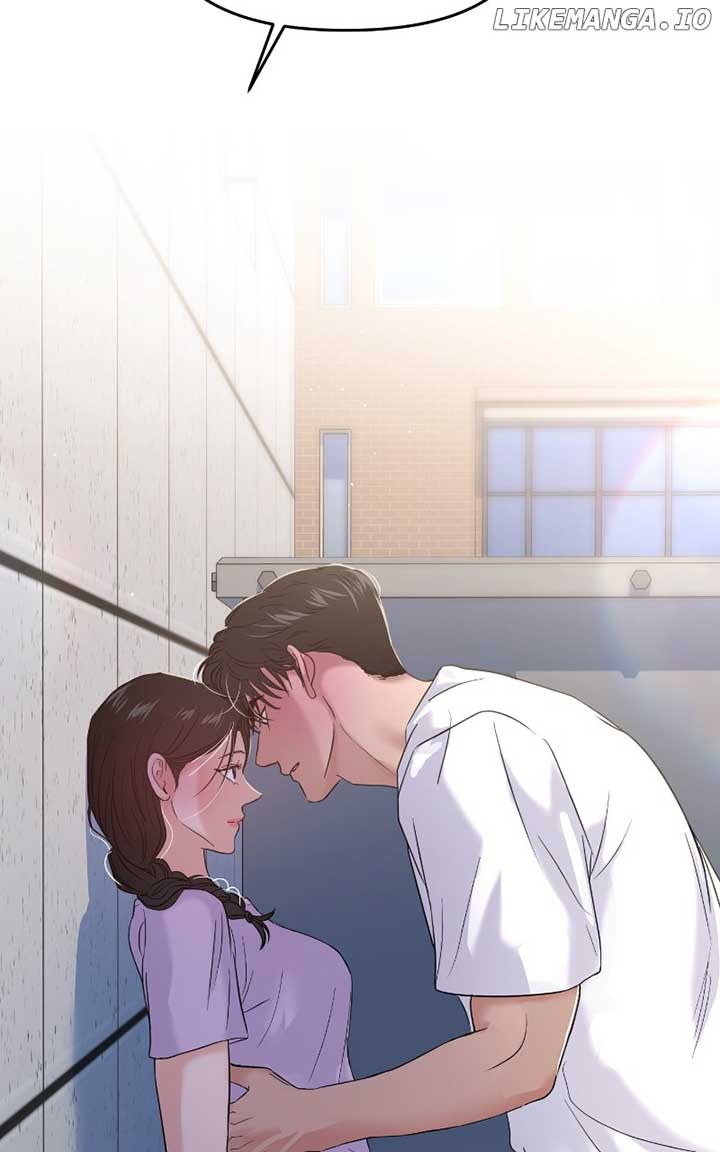 A Campus Romance, I Guess Chapter 71 - Page 109