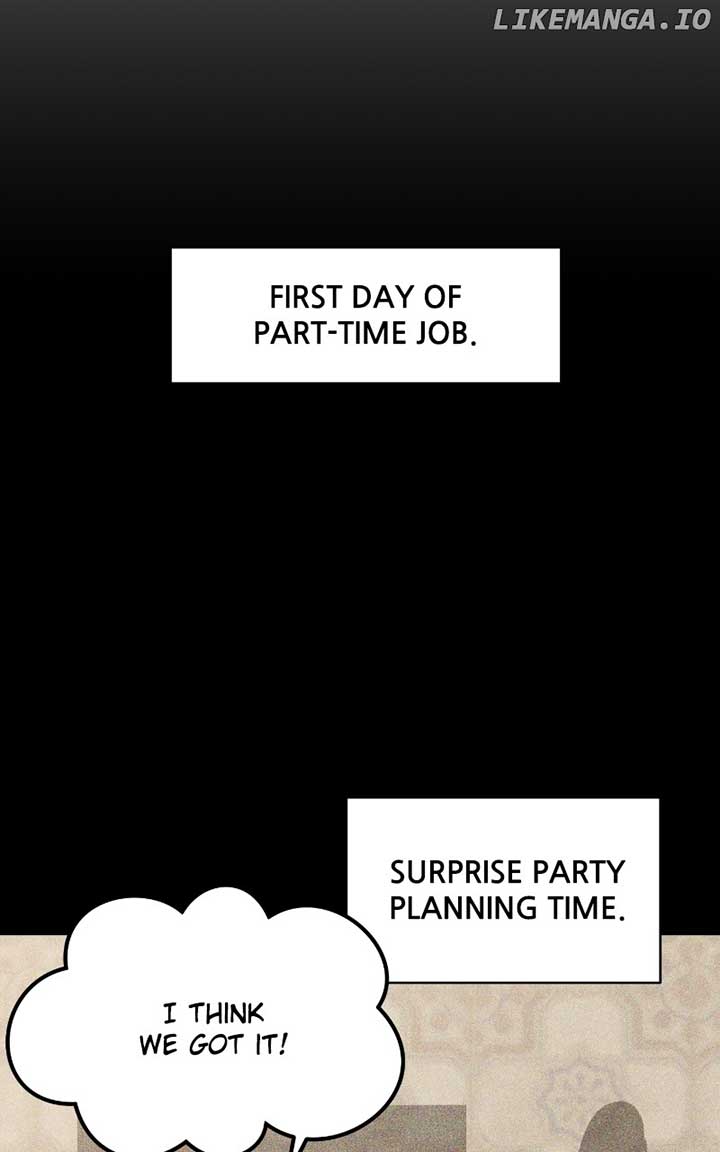 A Campus Romance, I Guess Chapter 71 - Page 11