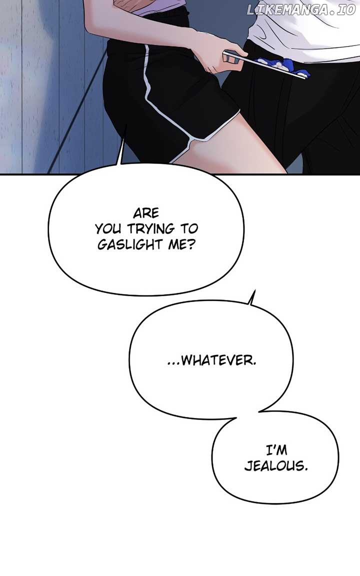 A Campus Romance, I Guess Chapter 71 - Page 110