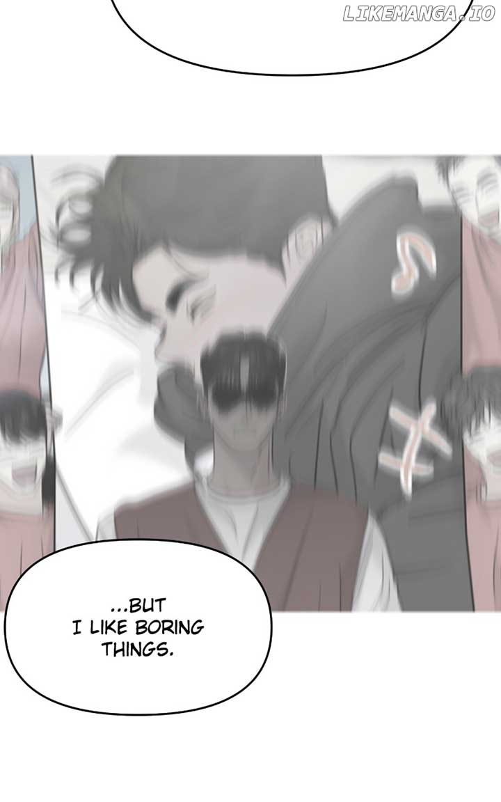 A Campus Romance, I Guess Chapter 71 - Page 112