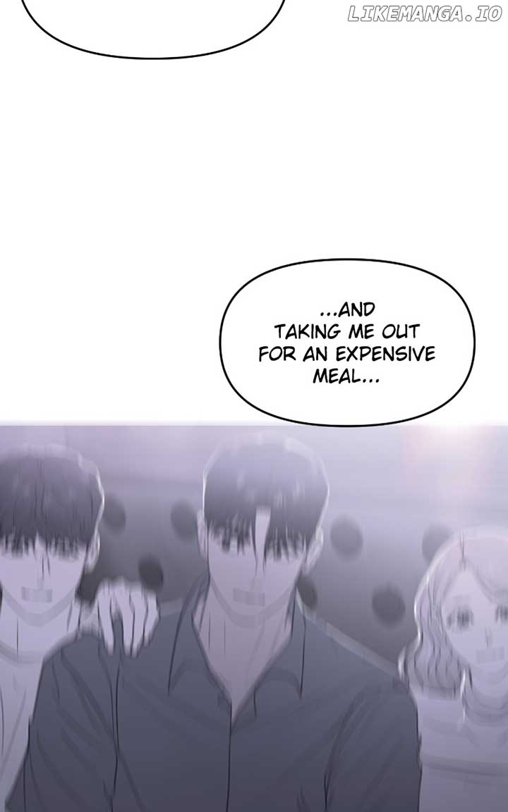 A Campus Romance, I Guess Chapter 71 - Page 114