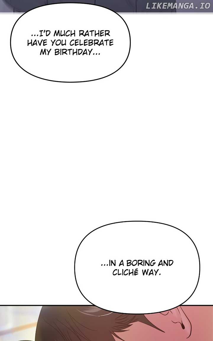 A Campus Romance, I Guess Chapter 71 - Page 115