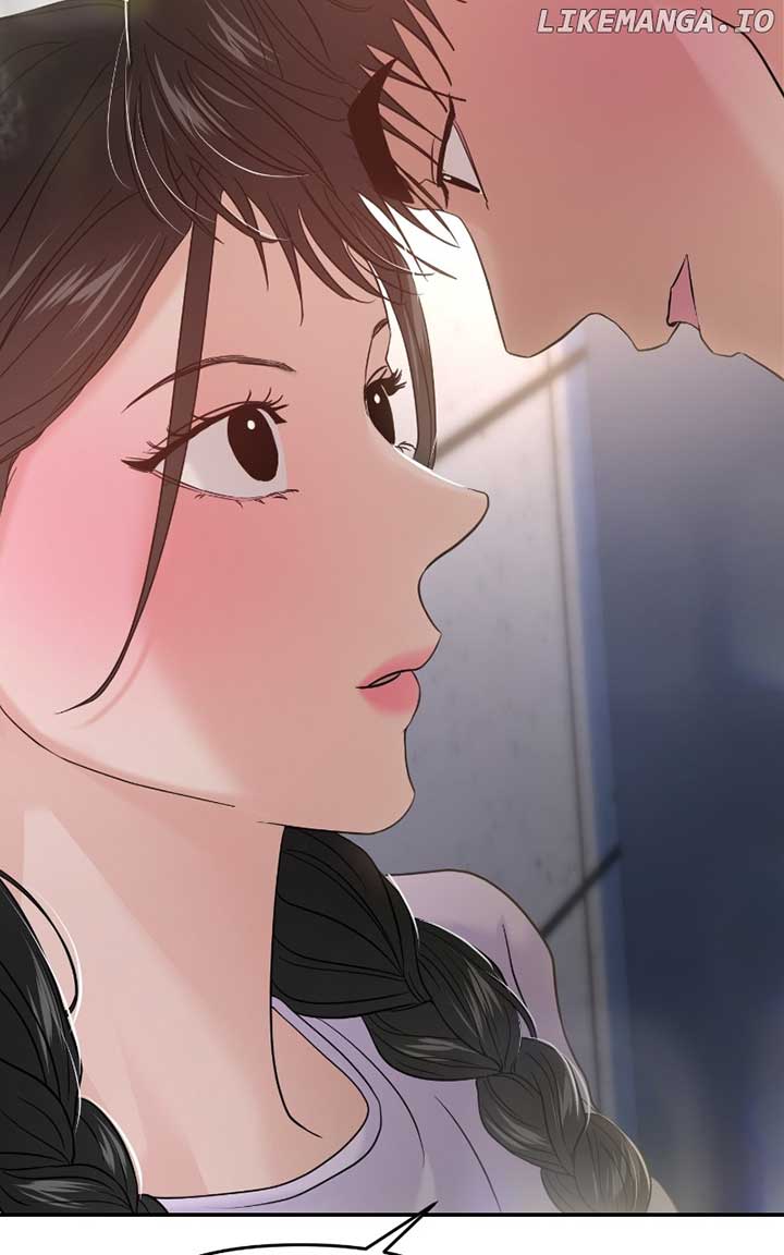 A Campus Romance, I Guess Chapter 71 - Page 116