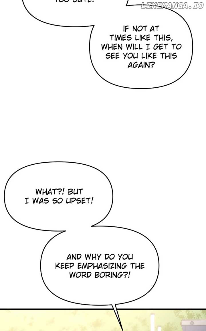 A Campus Romance, I Guess Chapter 71 - Page 120