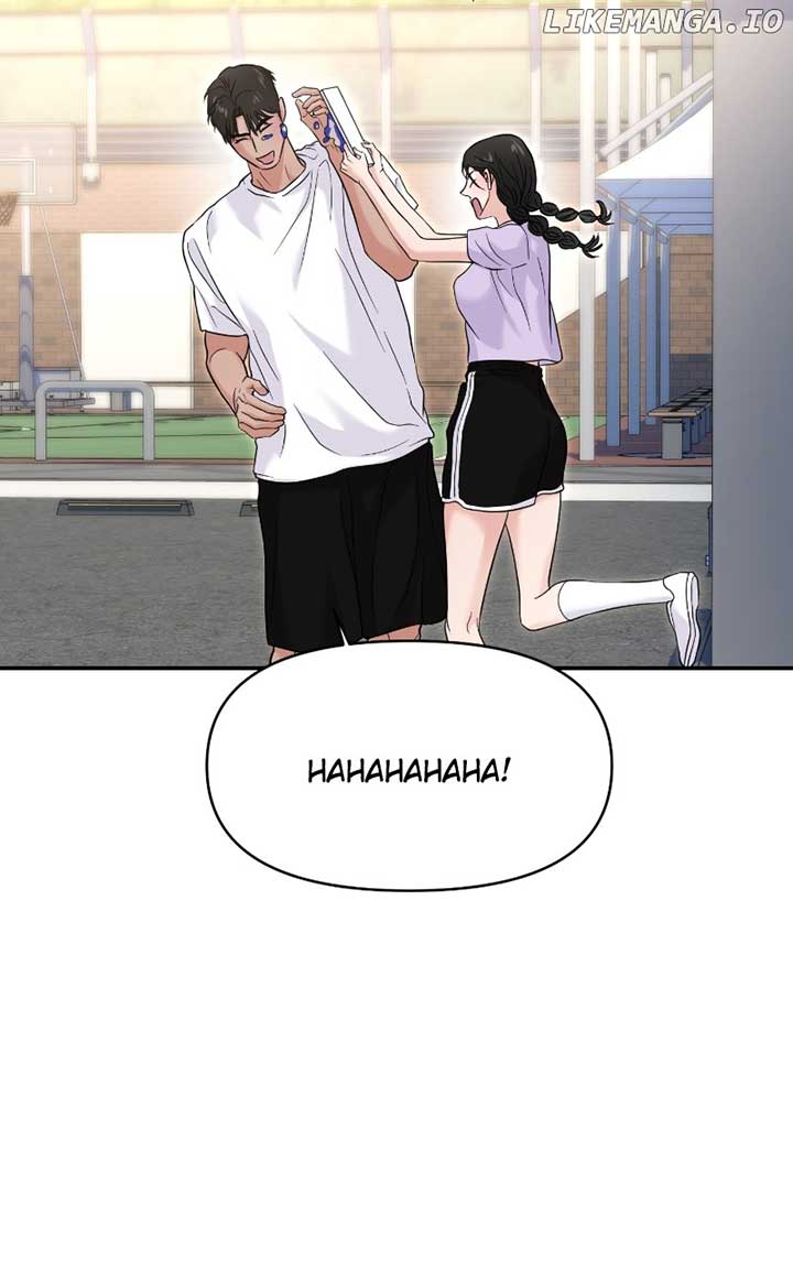 A Campus Romance, I Guess Chapter 71 - Page 121
