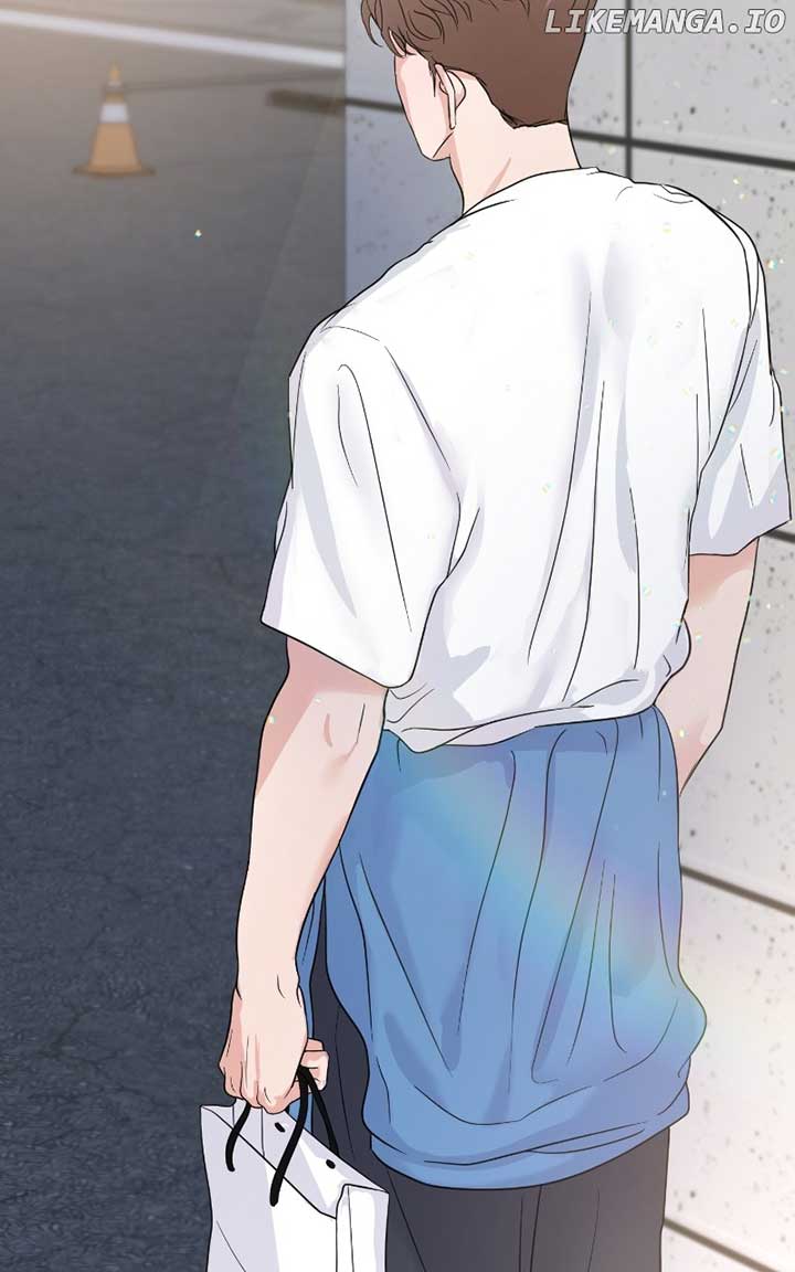 A Campus Romance, I Guess Chapter 71 - Page 149