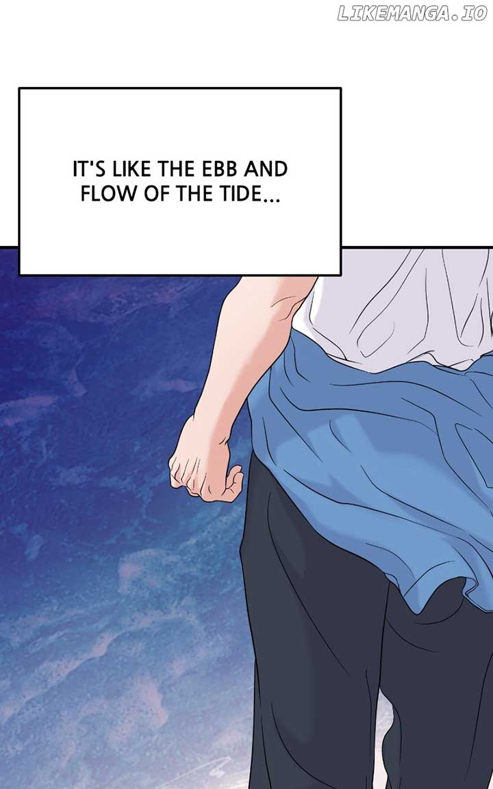 A Campus Romance, I Guess Chapter 71 - Page 157