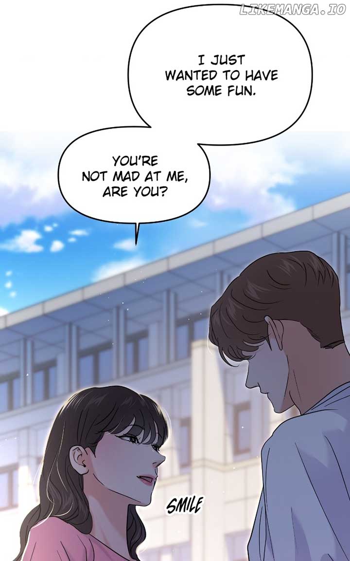 A Campus Romance, I Guess Chapter 71 - Page 2