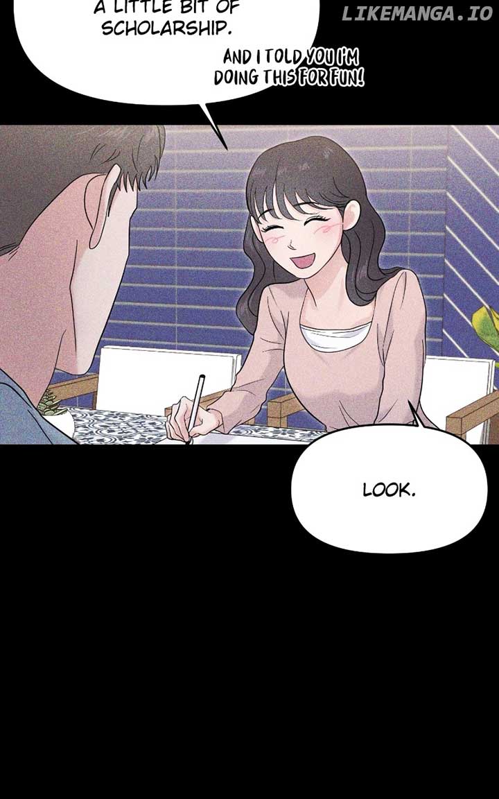 A Campus Romance, I Guess Chapter 71 - Page 21