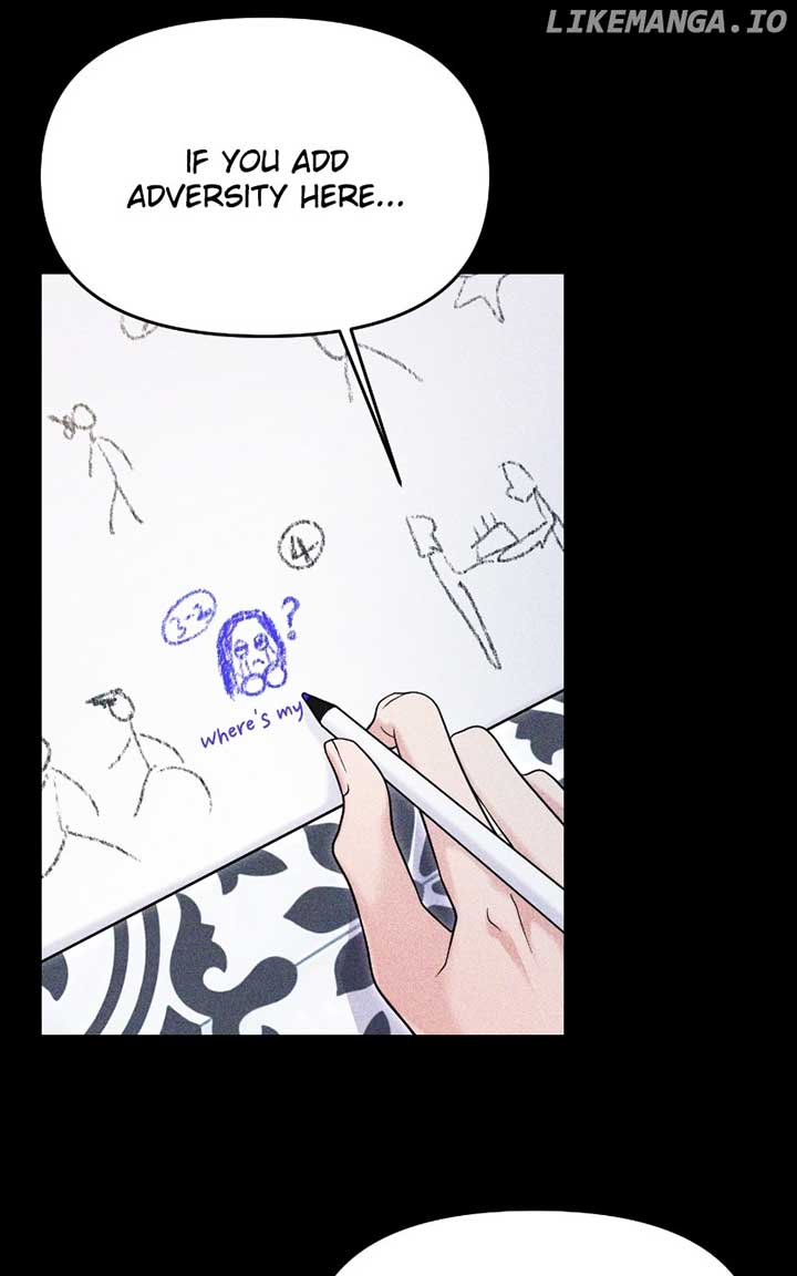 A Campus Romance, I Guess Chapter 71 - Page 22