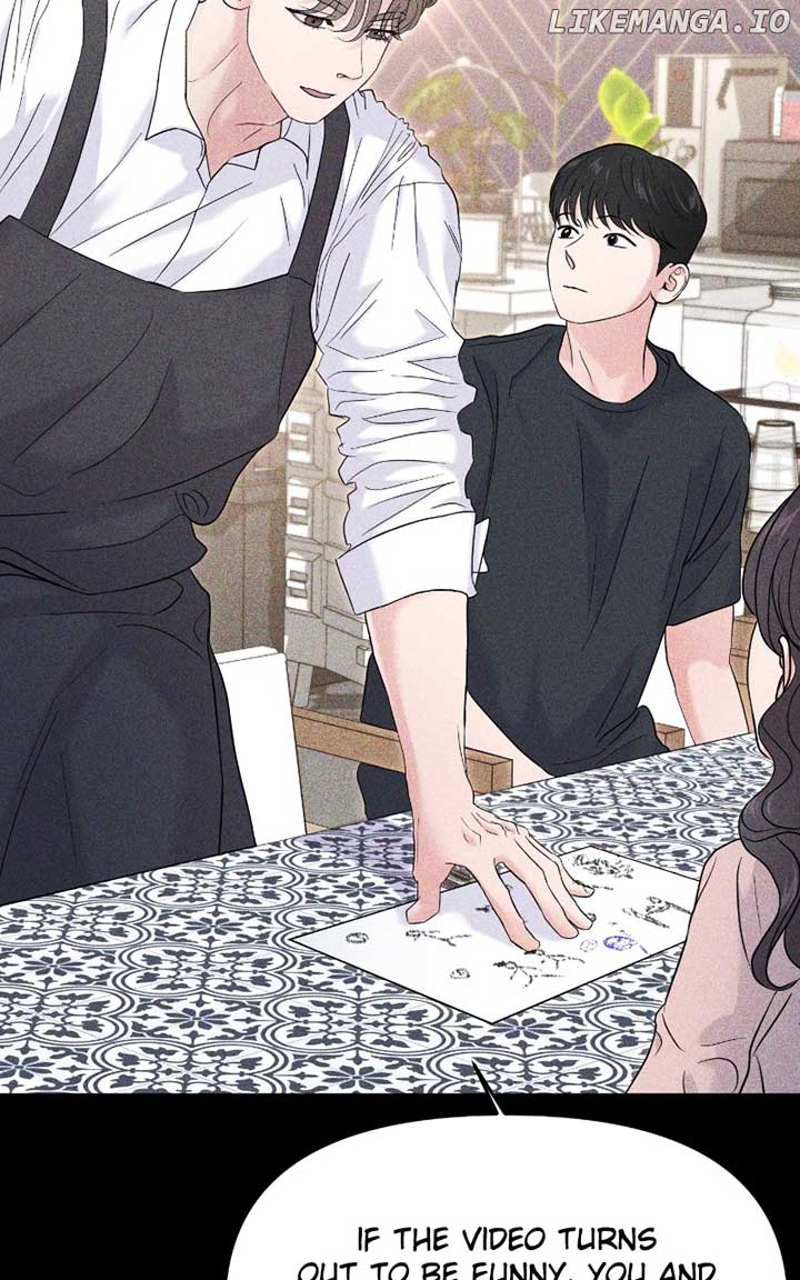 A Campus Romance, I Guess Chapter 71 - Page 25