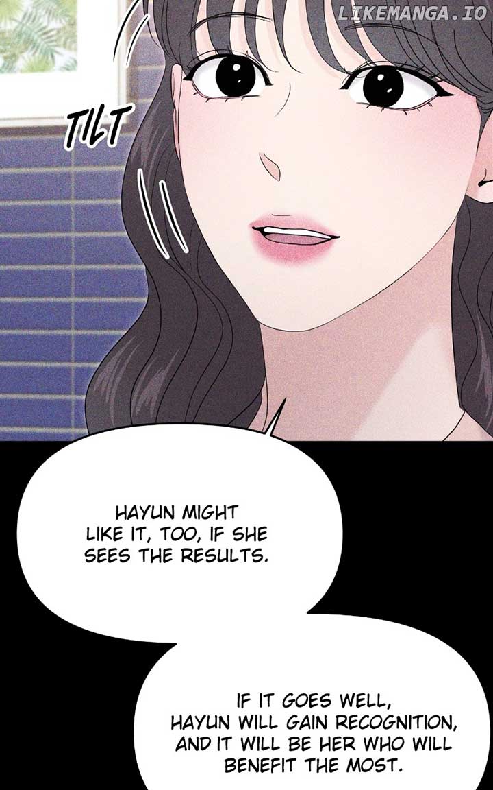 A Campus Romance, I Guess Chapter 71 - Page 28