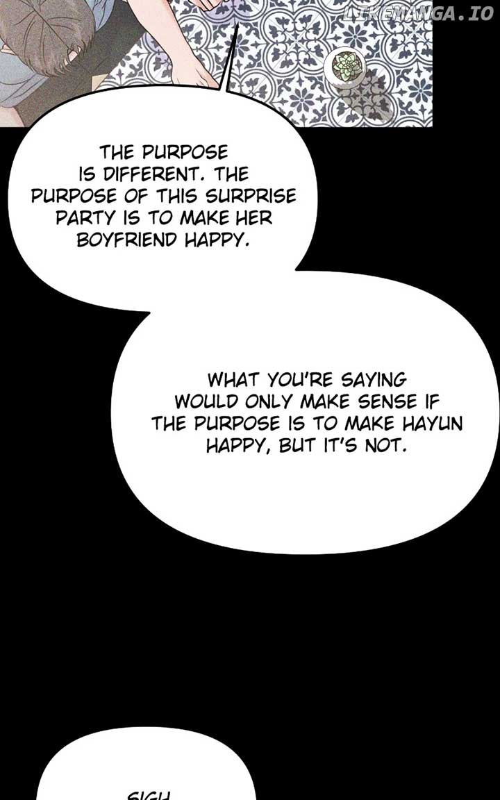 A Campus Romance, I Guess Chapter 71 - Page 35