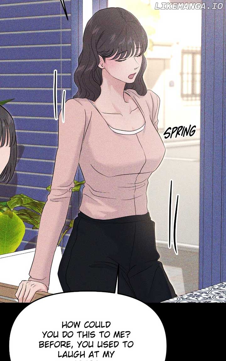 A Campus Romance, I Guess Chapter 71 - Page 37