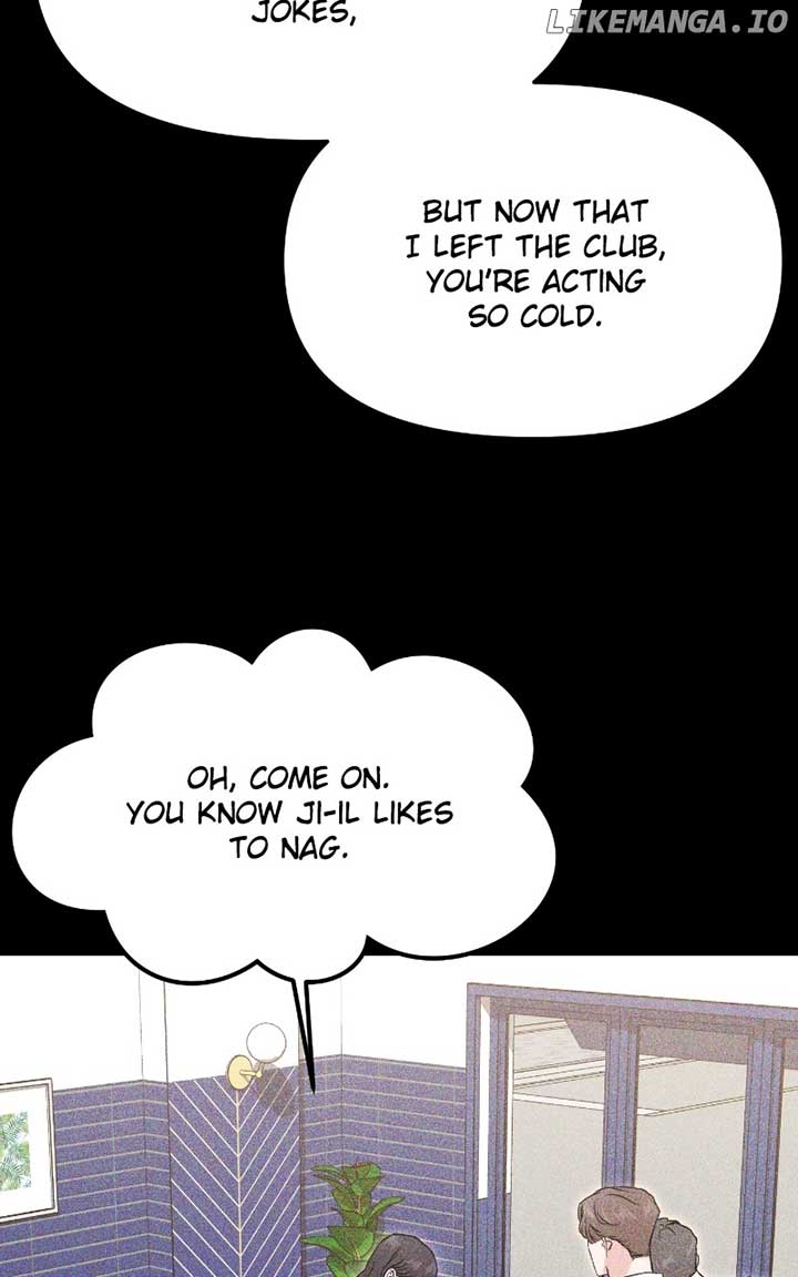 A Campus Romance, I Guess Chapter 71 - Page 38