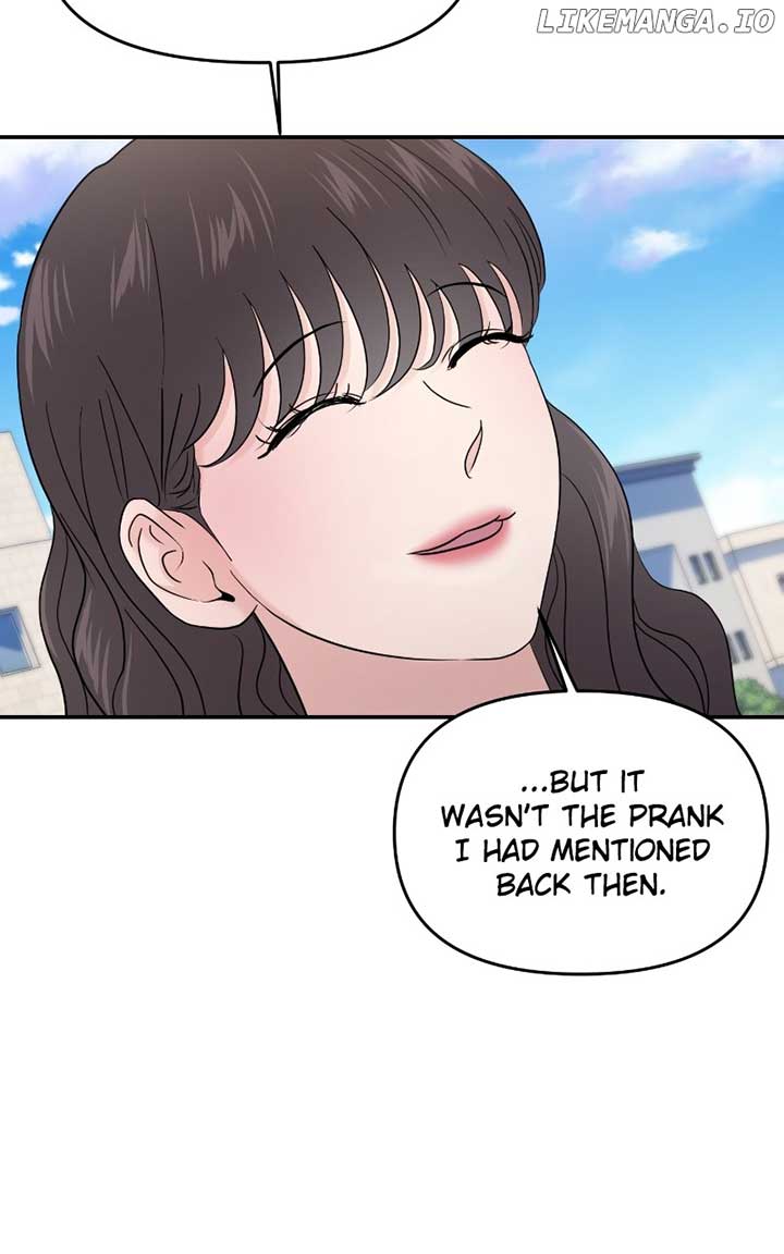 A Campus Romance, I Guess Chapter 71 - Page 41