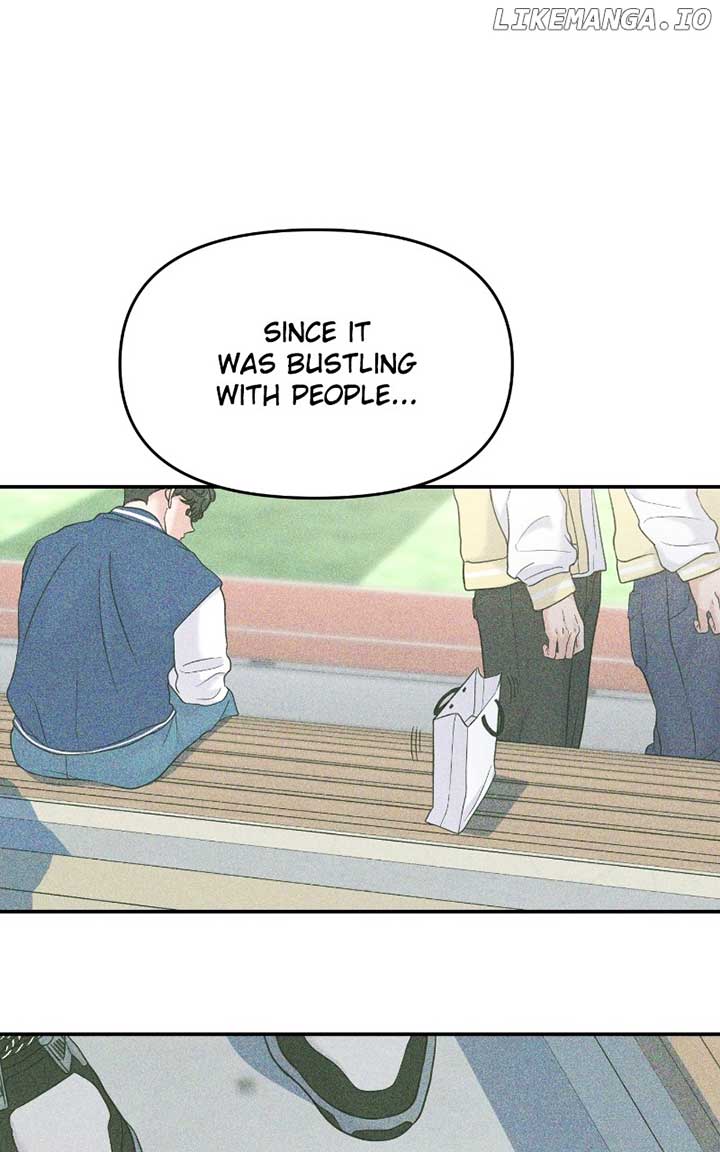 A Campus Romance, I Guess Chapter 71 - Page 42