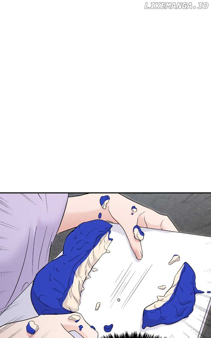 A Campus Romance, I Guess Chapter 71 - Page 54