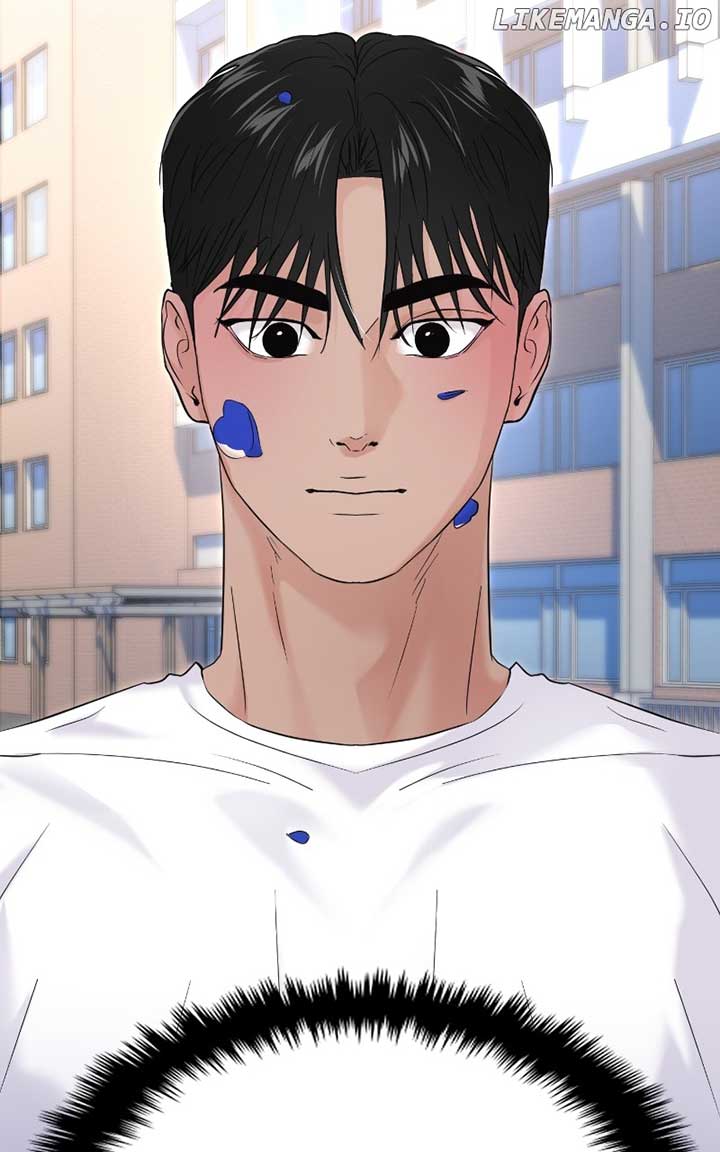 A Campus Romance, I Guess Chapter 71 - Page 56