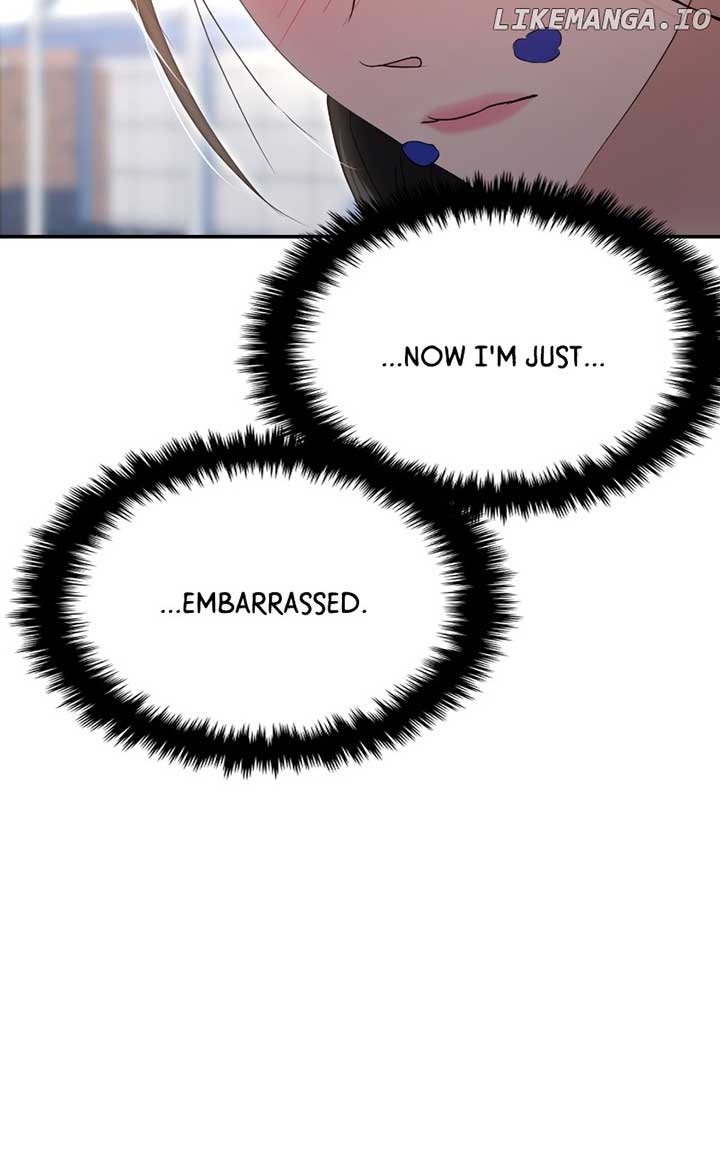 A Campus Romance, I Guess Chapter 71 - Page 58