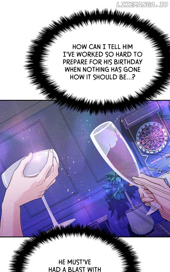 A Campus Romance, I Guess Chapter 71 - Page 59