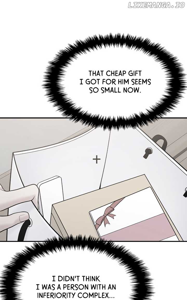 A Campus Romance, I Guess Chapter 71 - Page 62