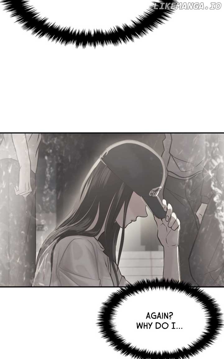 A Campus Romance, I Guess Chapter 71 - Page 63