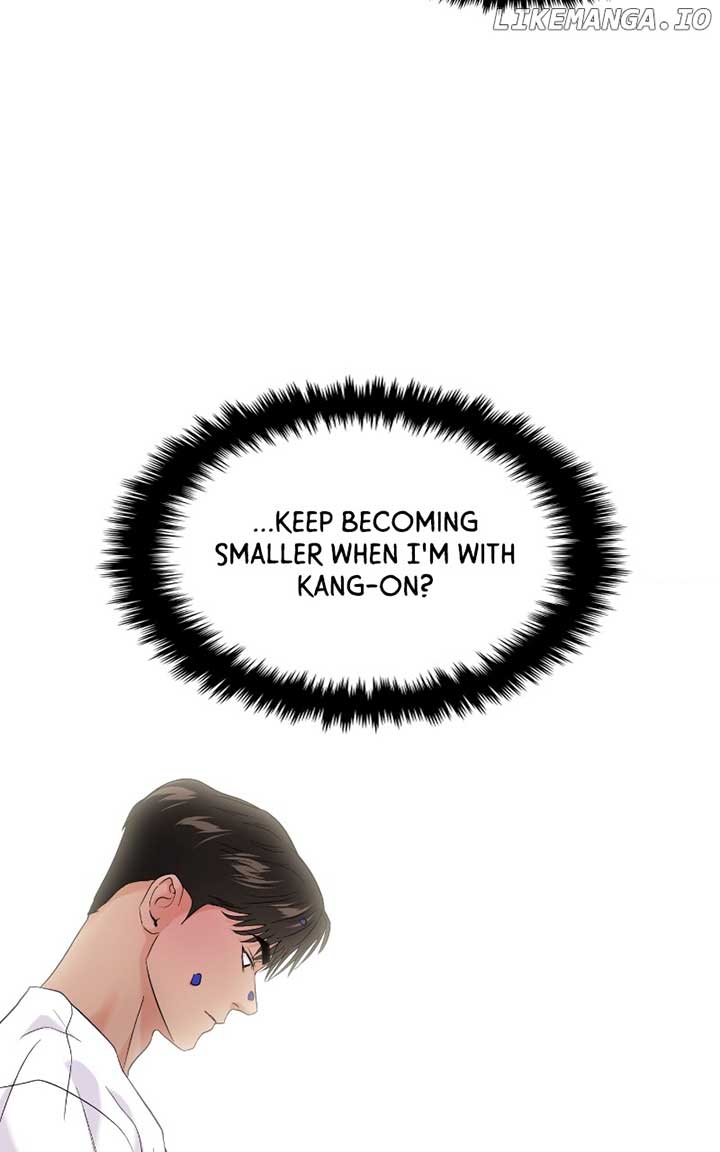 A Campus Romance, I Guess Chapter 71 - Page 64