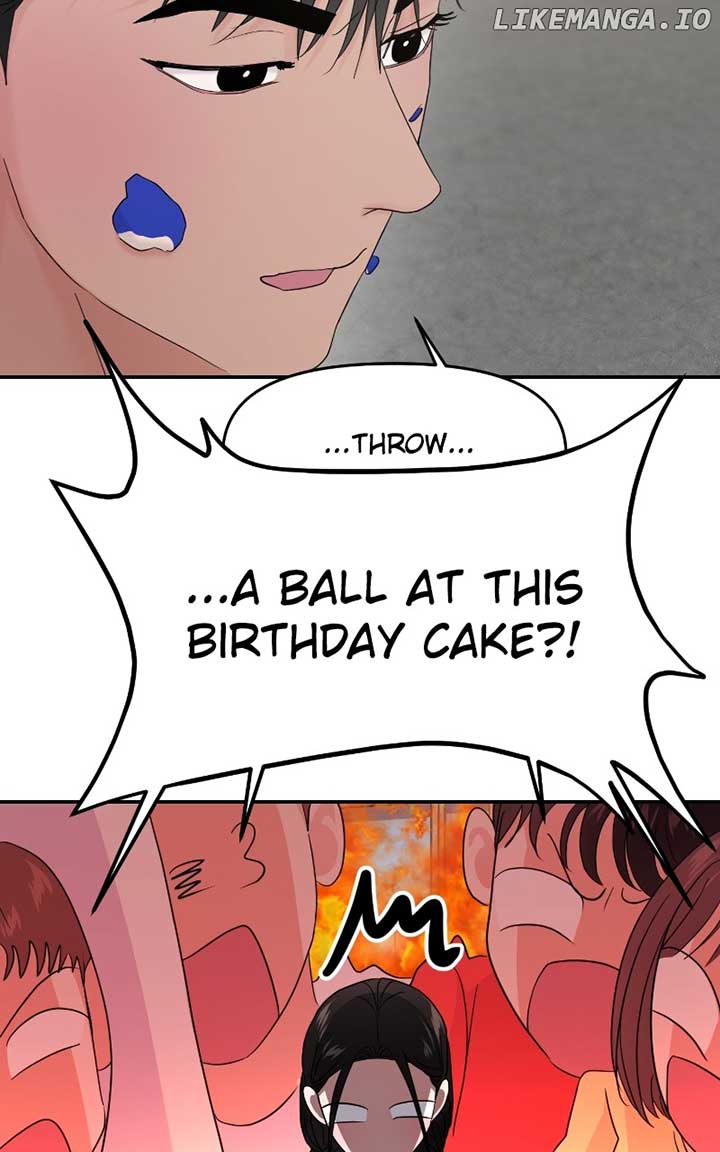 A Campus Romance, I Guess Chapter 71 - Page 68