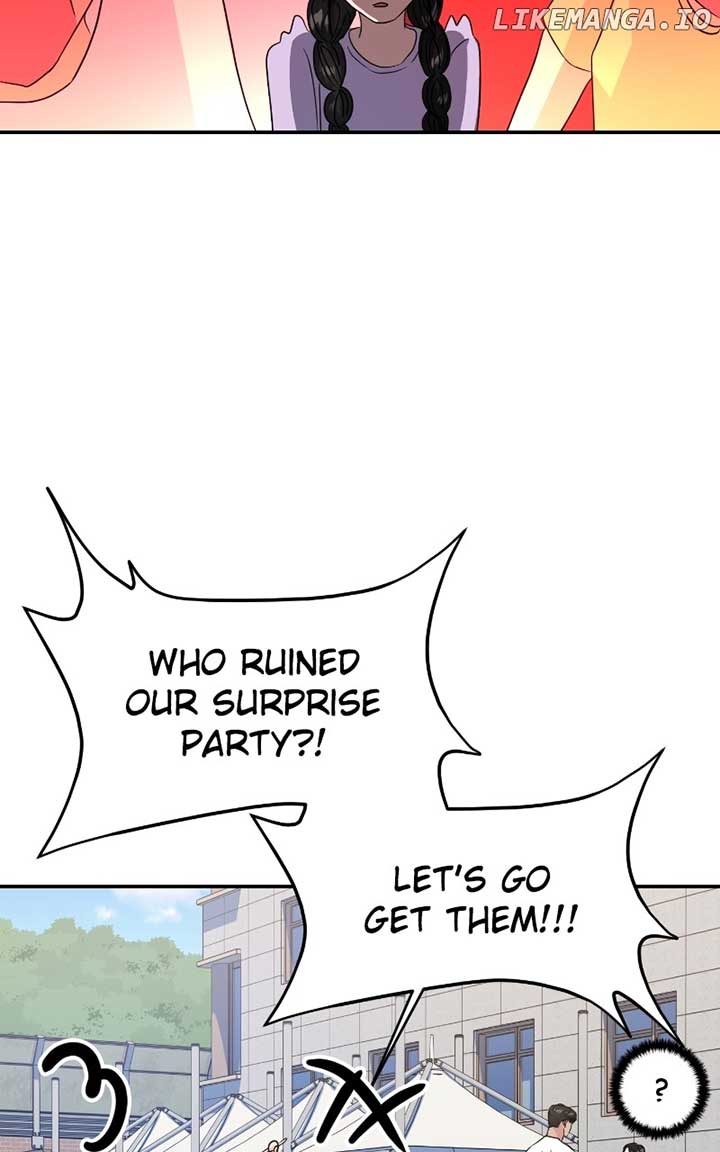 A Campus Romance, I Guess Chapter 71 - Page 69