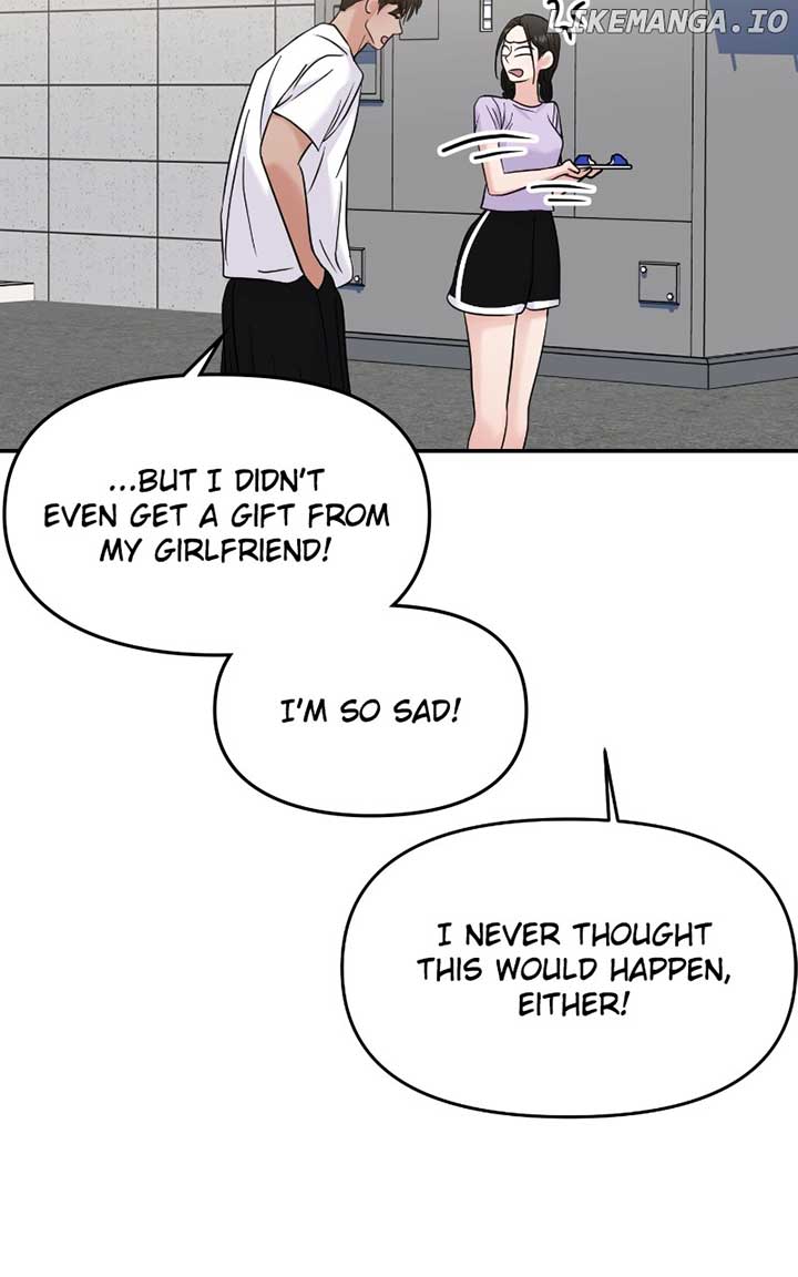 A Campus Romance, I Guess Chapter 71 - Page 77