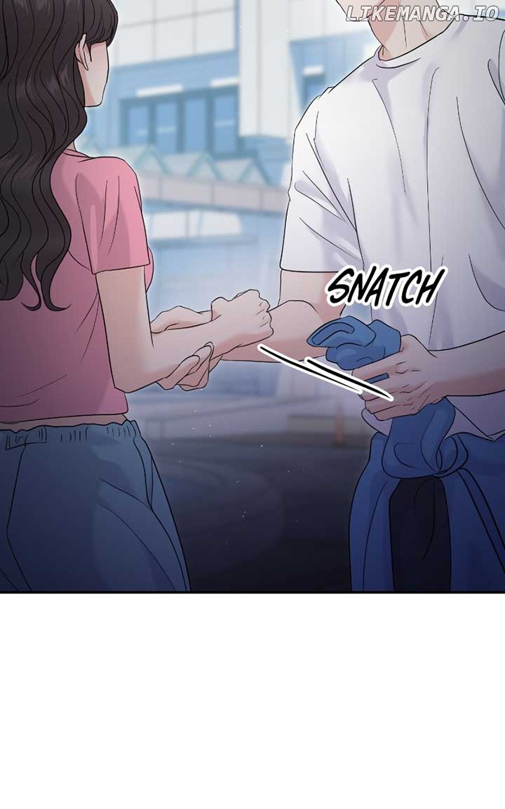 A Campus Romance, I Guess Chapter 71 - Page 8